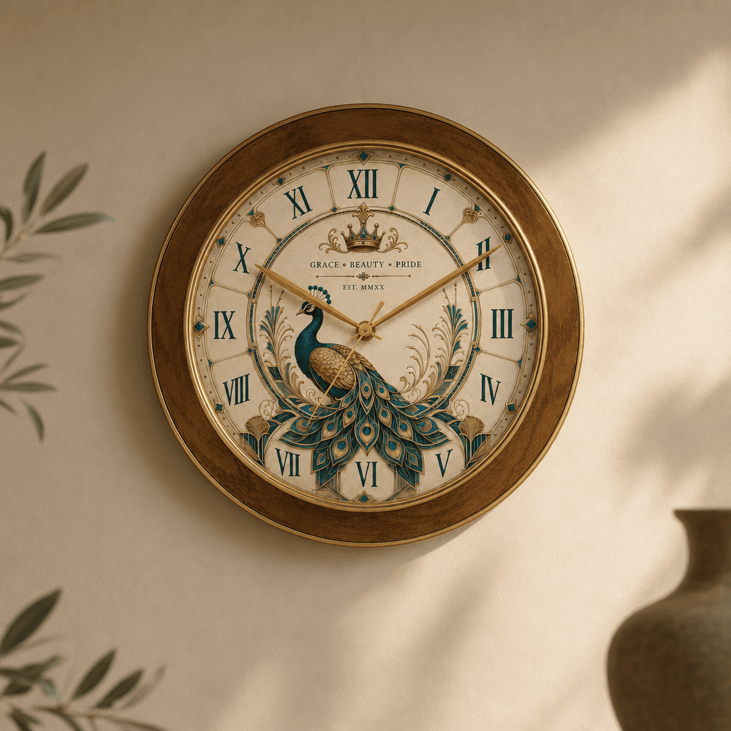 Spiritual clock collection